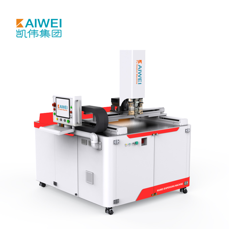 全自動微量涂膠設(shè)備